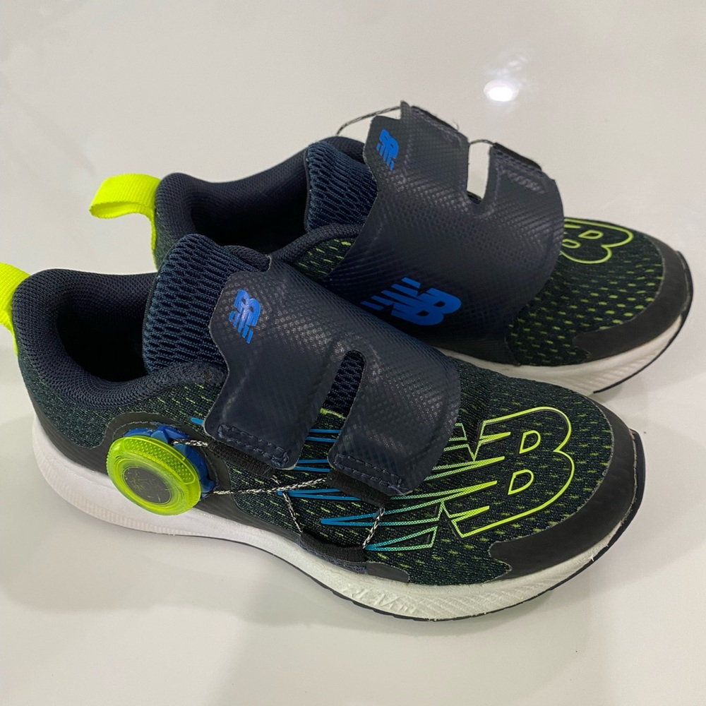 New balance